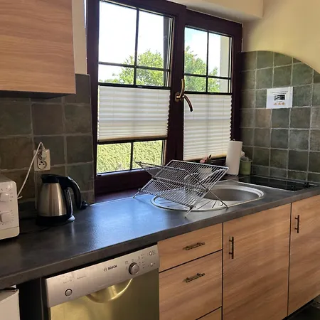 Zaciszna Przystan Debina Appartement